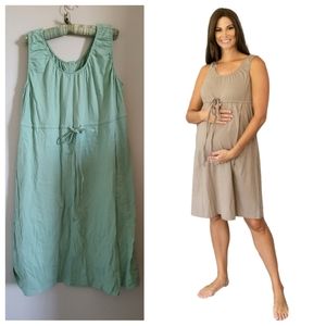 Baby Be Mine 3 in 1 Labor Delivery Nursing Hospital Gown Maternity